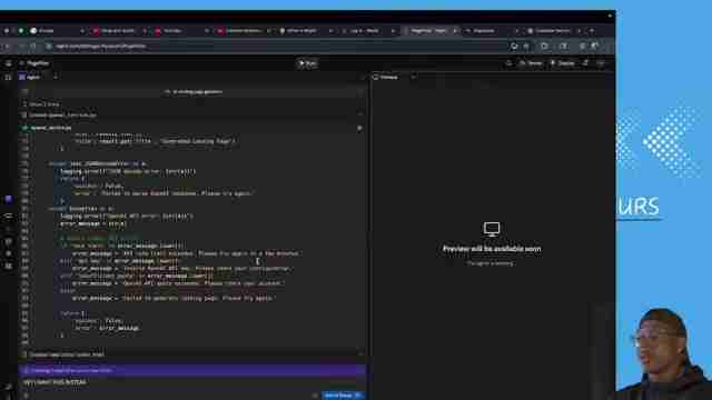 Replit AI：无需代码，几分钟搭建AI驱动落地页生成器