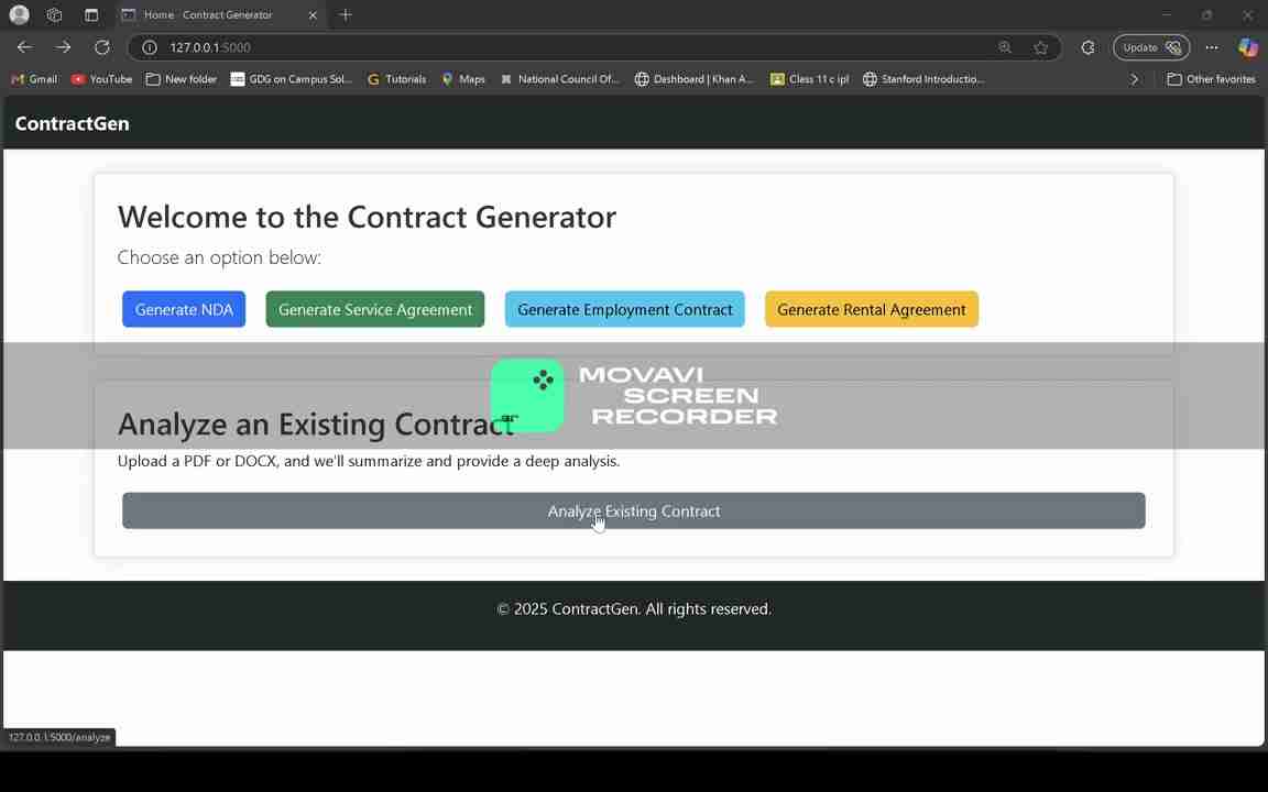 合同生成器ContractGen全方位指南：在线高效创建法律文件