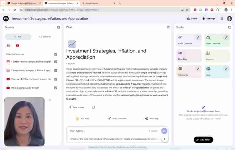 Google NotebookLM终极指南：释放AI驱动的免费教学资源