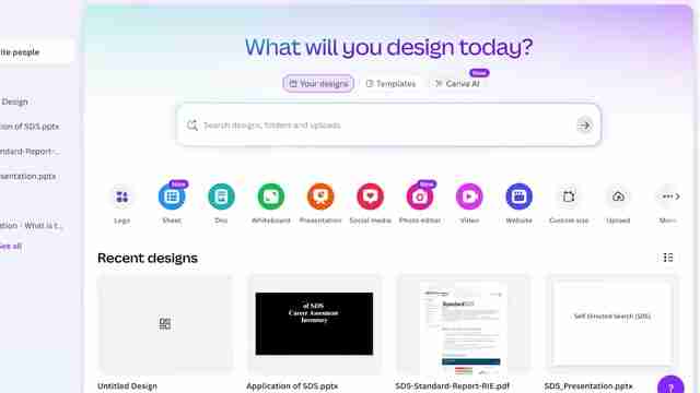 Canva AI网站构建器终极指南：轻松创建专业网站