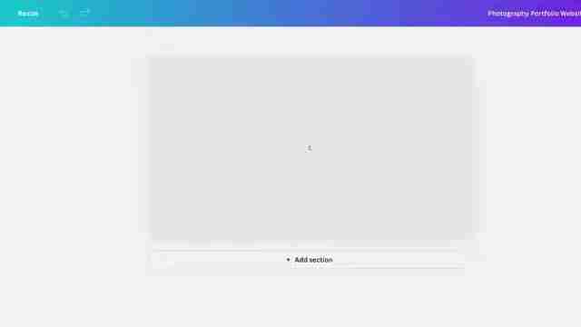 Canva AI网站构建器终极指南：轻松创建专业网站
