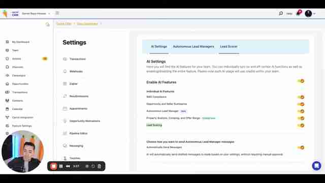 Carrot CRM：利用AI提升房地产投资效率终极指南