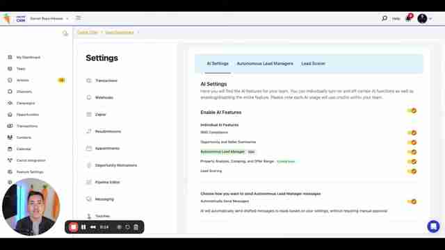Carrot CRM：利用AI提升房地产投资效率终极指南