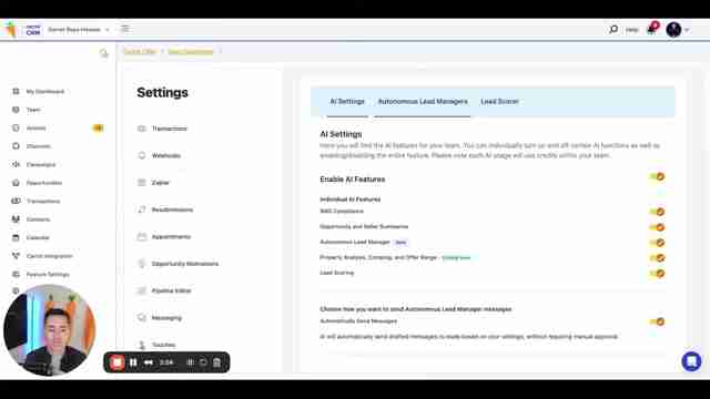 Carrot CRM：利用AI提升房地产投资效率终极指南