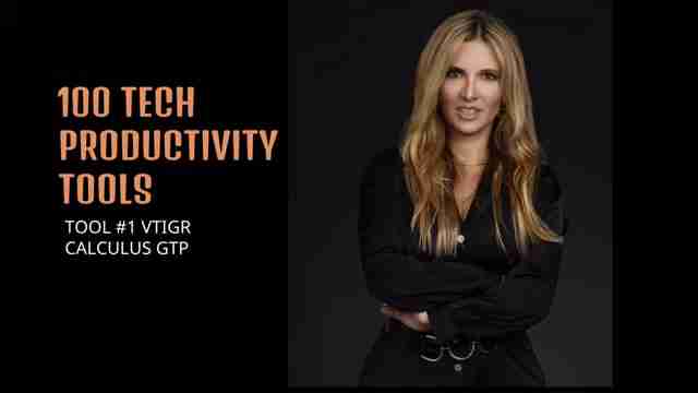 Vtiger Calculus GTP: AI驱动的CRM提升销售效率