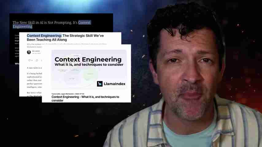 利用AI进行项目管理：语境工程与Claude Code实践