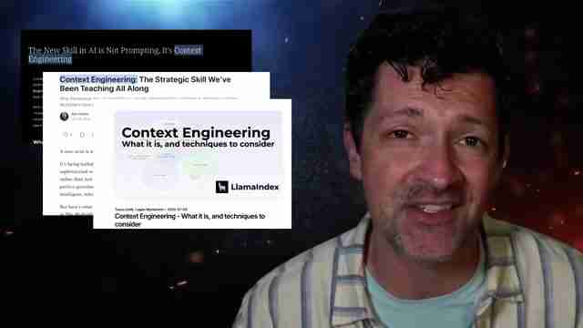 利用AI进行项目管理：语境工程与Claude Code实践