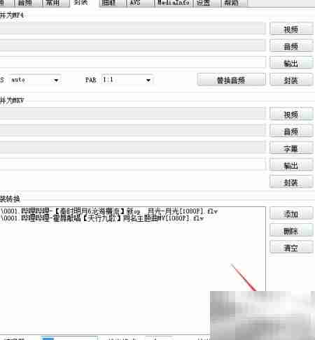 小丸工具箱无损转视频