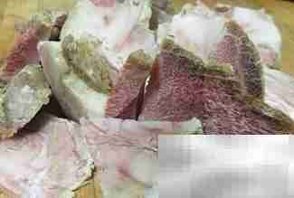 紫苏苦瓜焖肉做法