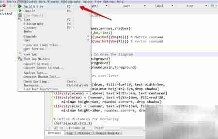Windows下TeXstudio安装指南