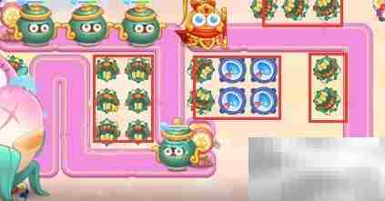 保卫萝卜4 8.17周赛通关攻略