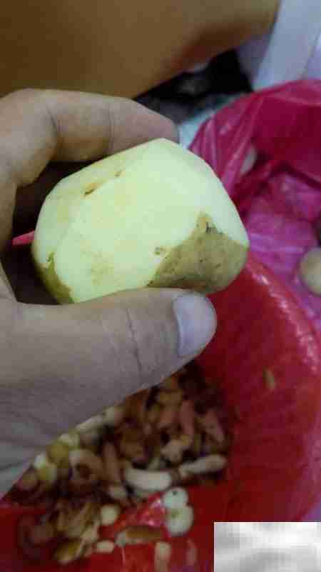 土豆包菜美食制作秘诀