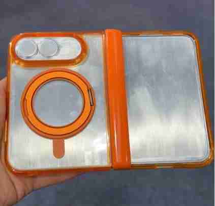 苹果首款摺叠机长这样？iPhone Fold模具设计曝光 支援磁吸功能