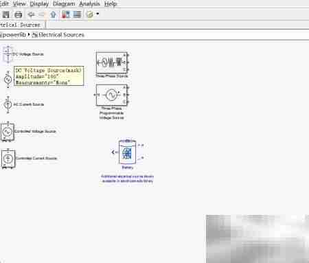 Matlab Simulink电气连接入门