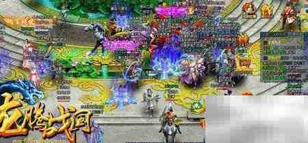 龙腾战国副本玩法揭秘