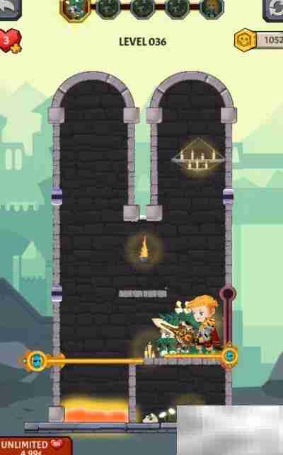 How To Loot 36关通关攻略