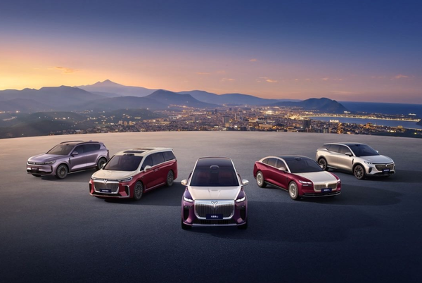 岚图港股上市获关键批准 东风集团私有化进入最后阶段