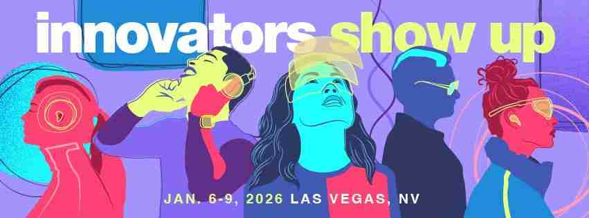 CES 2026拉斯维加斯强势回归！透明显示器与长寿科技多种亮点抢先看