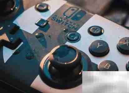 Switch手柄使用与评测