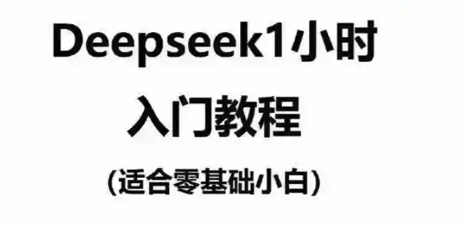deepseek官方入口直达_deepseek网页版快速进入教程