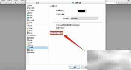 PDF Viewer幻灯片模式开启方法