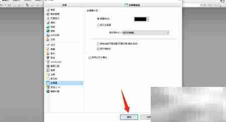 PDF Viewer幻灯片模式开启方法