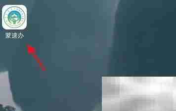 蒙速办查社保扣款协议