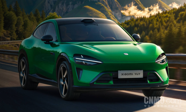 销售眼中的新能源品牌年度车型：问界M8、小米YU7入选