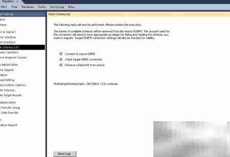 SQL Server迁移MySQL指南