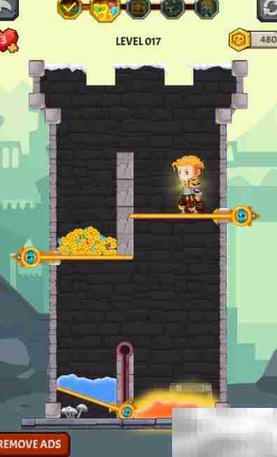 How To Loot 17关通关攻略