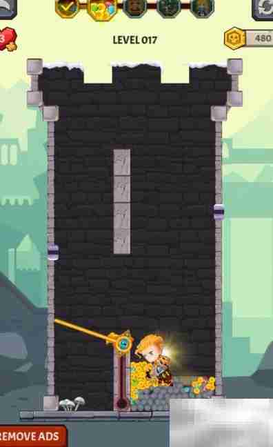 How To Loot 17关通关攻略