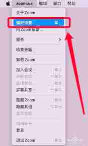 如何开启Zoom自动调整音量