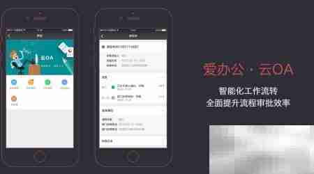 爱办公:高效提升企业效率