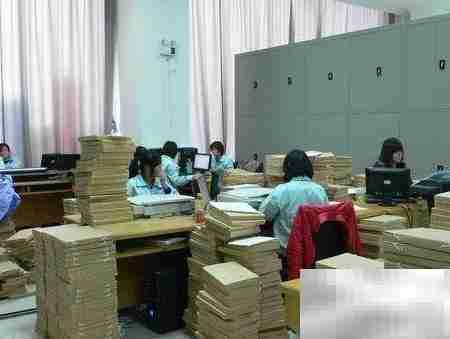 档案扫描仪助力数字化