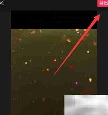 剪映一键成片设置教程