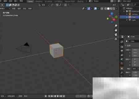 Blender 2.9创建2D动画教程