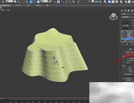 3Dmax中FFD2*2*2使用技巧