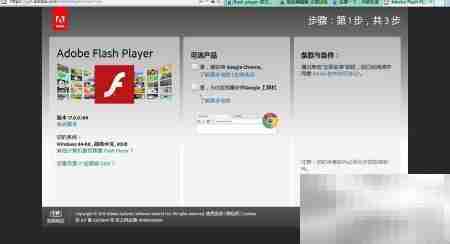 下载最新Flash播放器