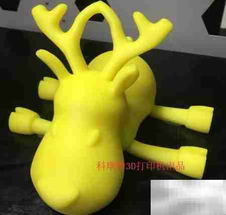 科瑞特3D打印机操作指南