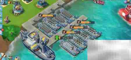 海岛奇兵秘宝保险库用途解析