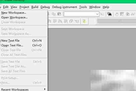 ST Visual Develop工程创建指南