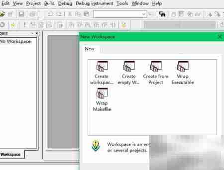 ST Visual Develop工程创建指南