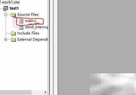 ST Visual Develop工程创建指南