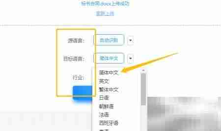 英文标书合同翻译技巧