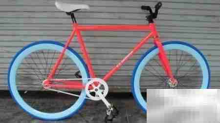 死飞与神车真伪鉴别