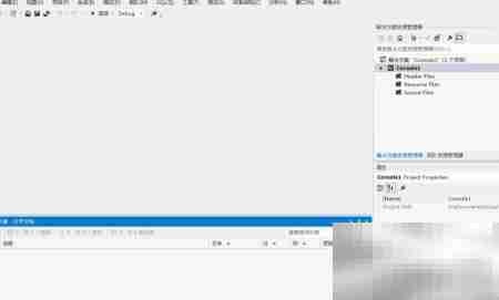 Visual Studio中使用Intel Fortran