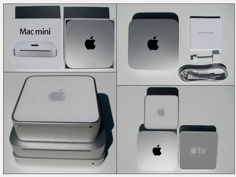 Mac mini 问世 21 年，苹果最小台式机起起伏伏终于做回主角
