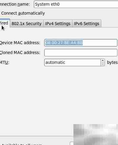 搭建Web客户端-服务器网络