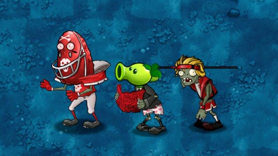 植物大战僵尸官网入口手机版 植物大战僵尸移动版游戏畅玩站免下载