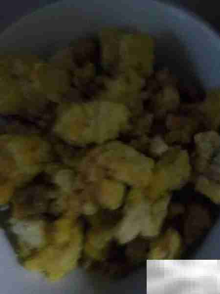 煎半成品溜肉段：快手家常菜